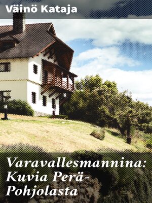 cover image of Varavallesmannina